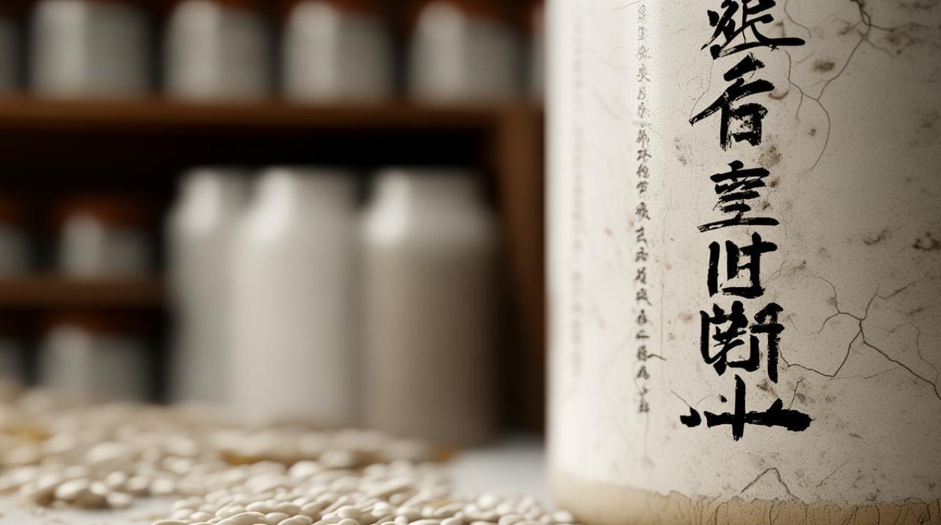 药材白术生虫