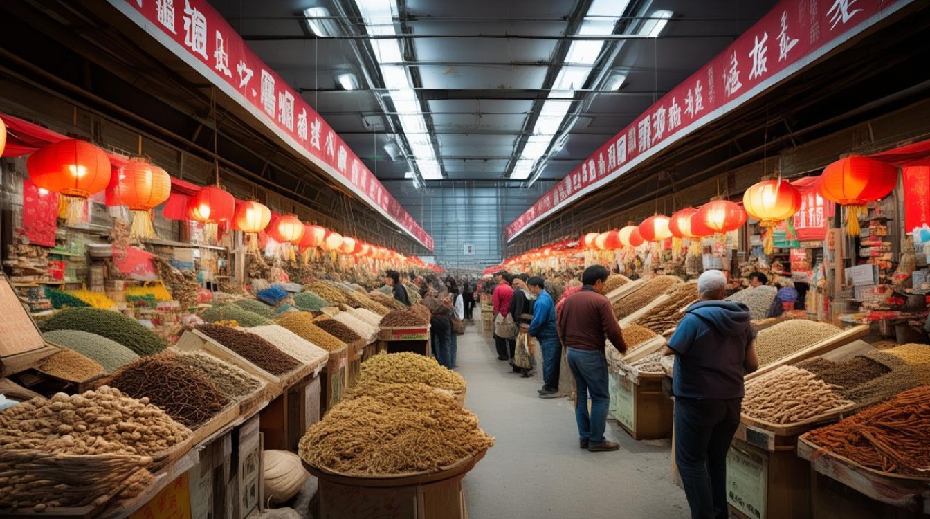 湖北中草药批发市场