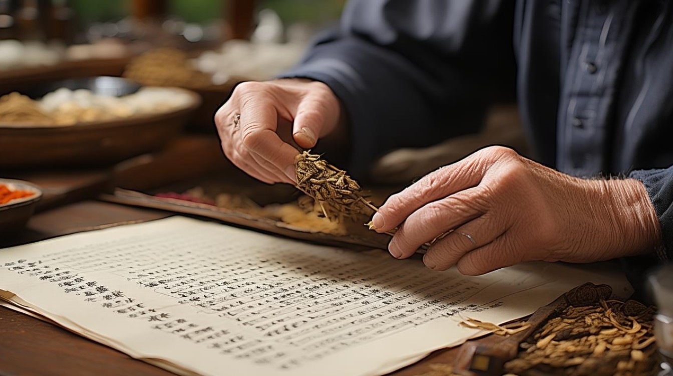 老中医治疗梅核气方剂