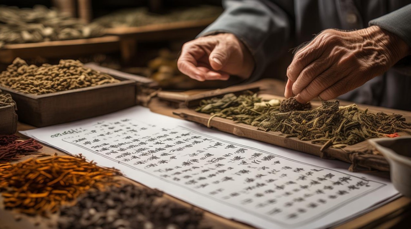 老中医治疗梅核气方剂