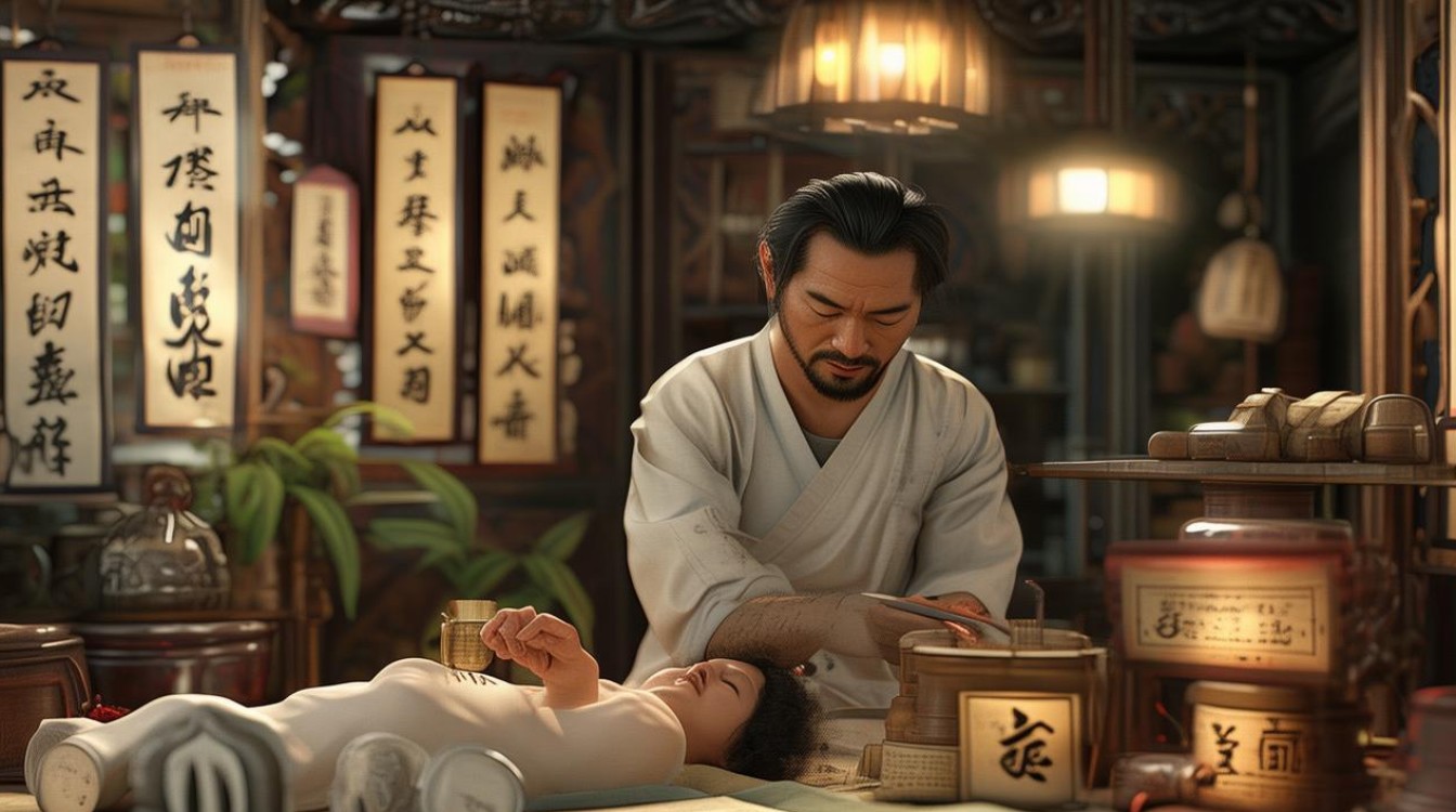 中藏经十大中医治疗