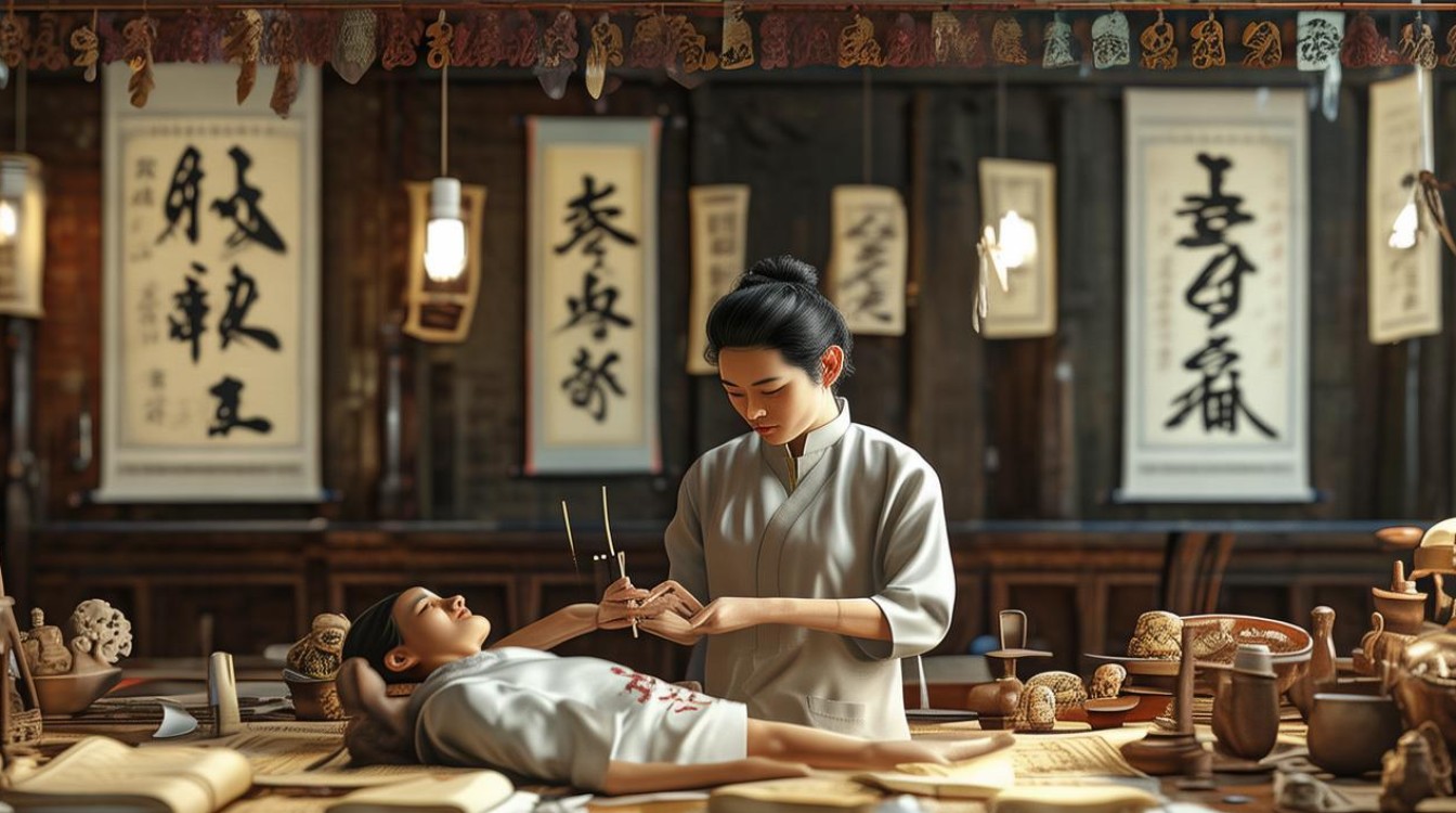 中藏经十大中医治疗