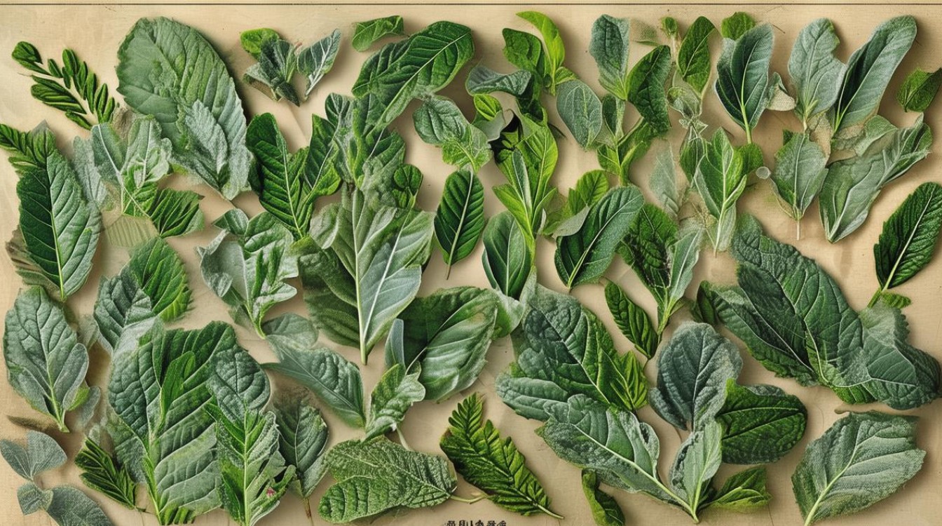 中草药透骨草图片大全