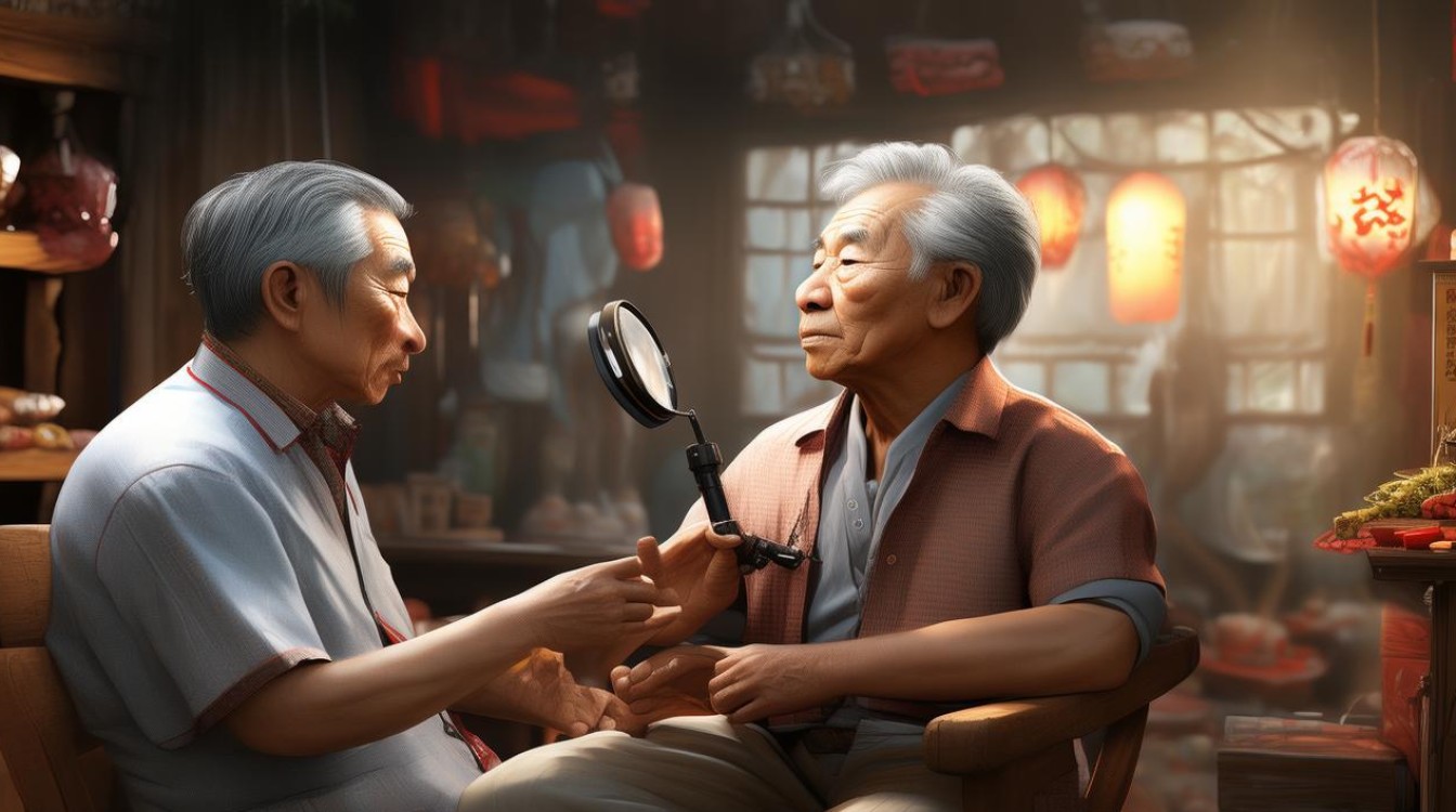 老年人眼底出血中医治疗