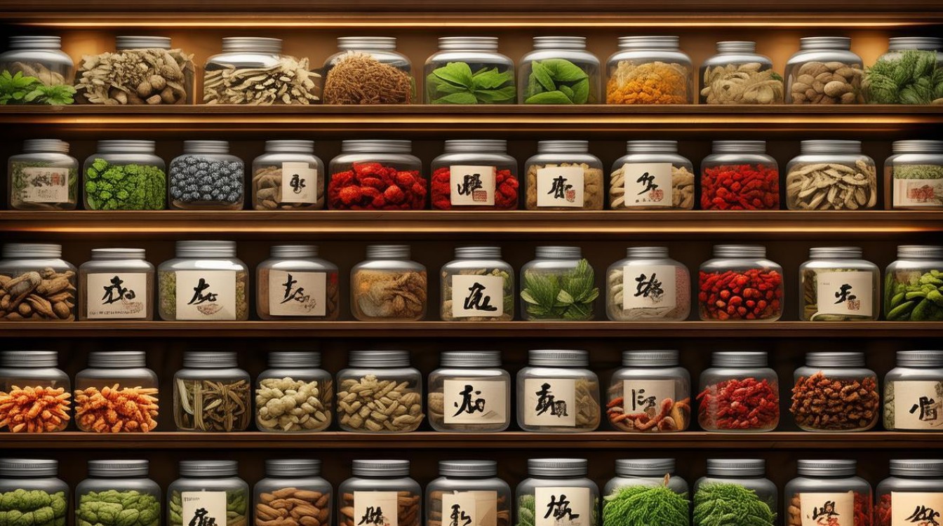 中草药名字和图片大全