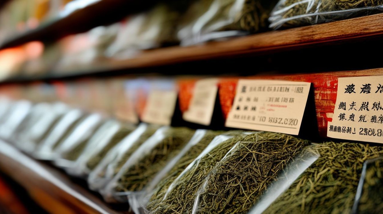天竹子药材价格