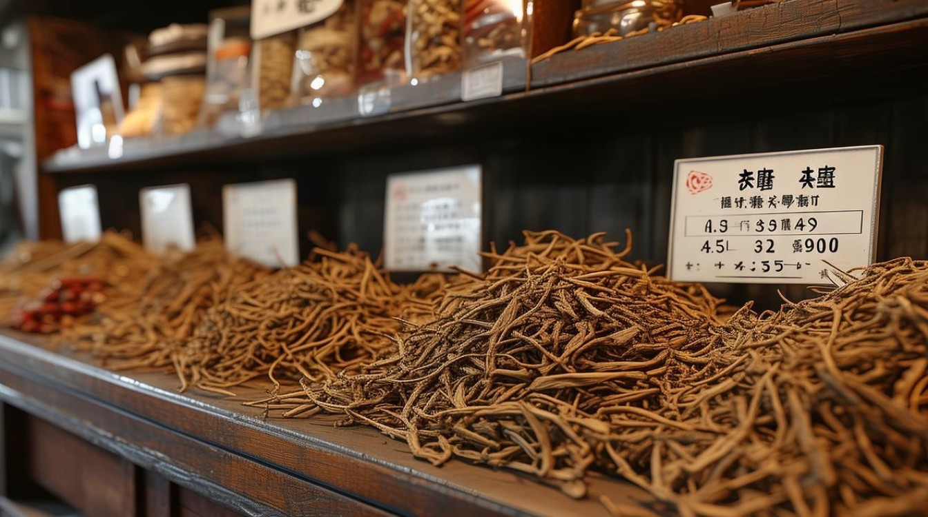 天竹子药材价格