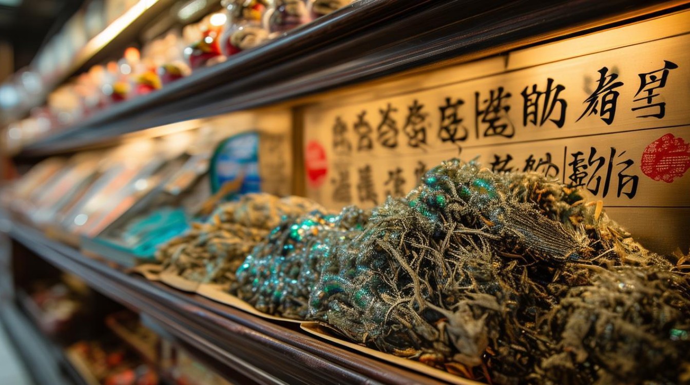 药材海龙的作用