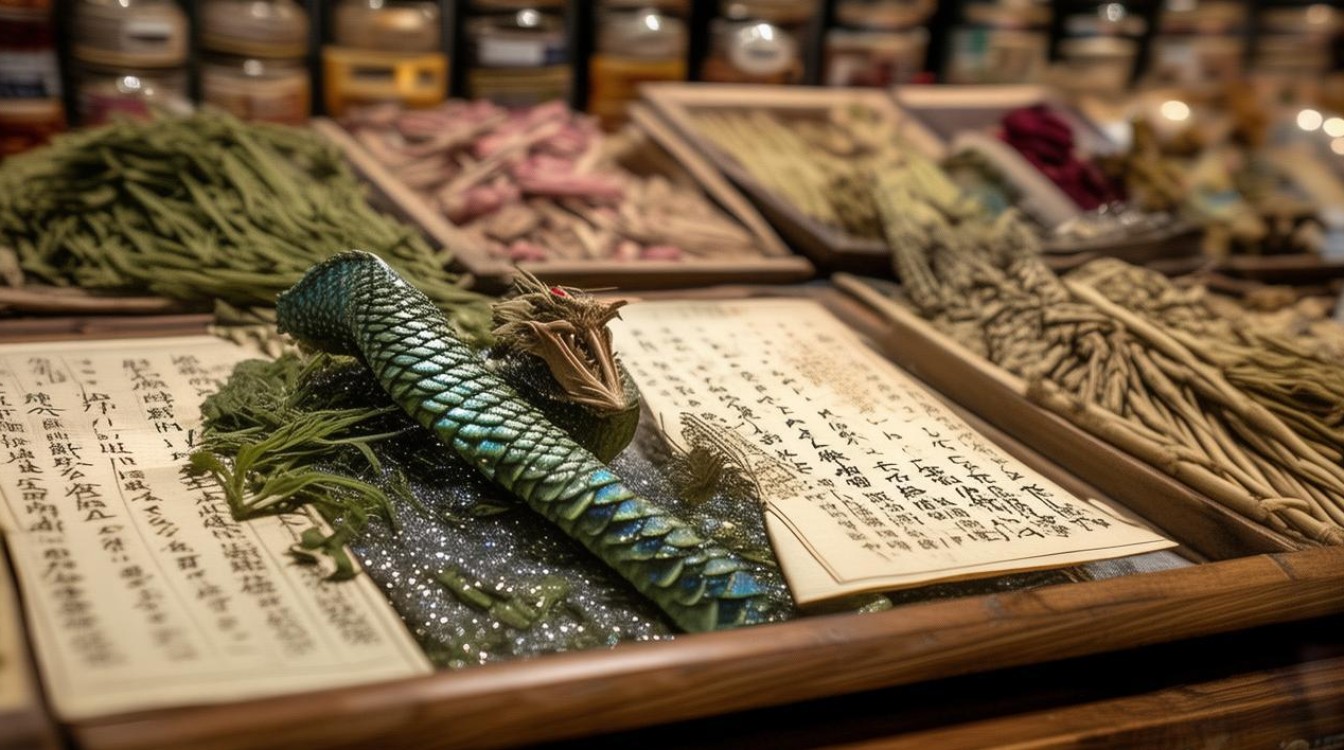 药材海龙的作用