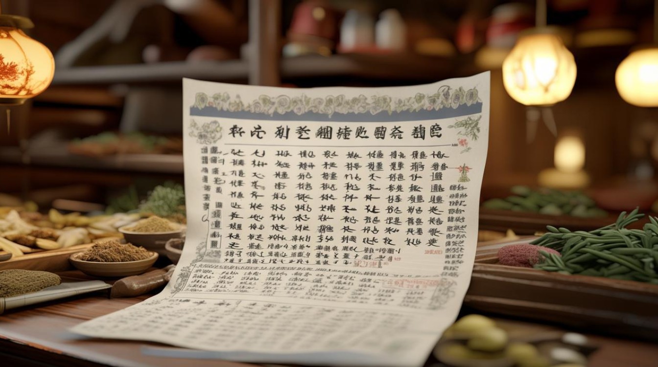 中草药治疗肾囊肿药方