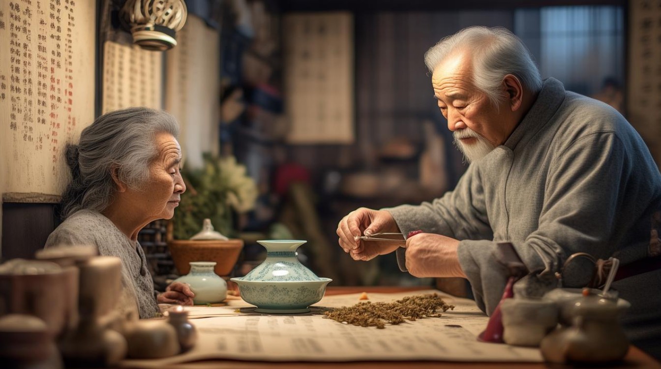 中医治疗老年多尿的方法