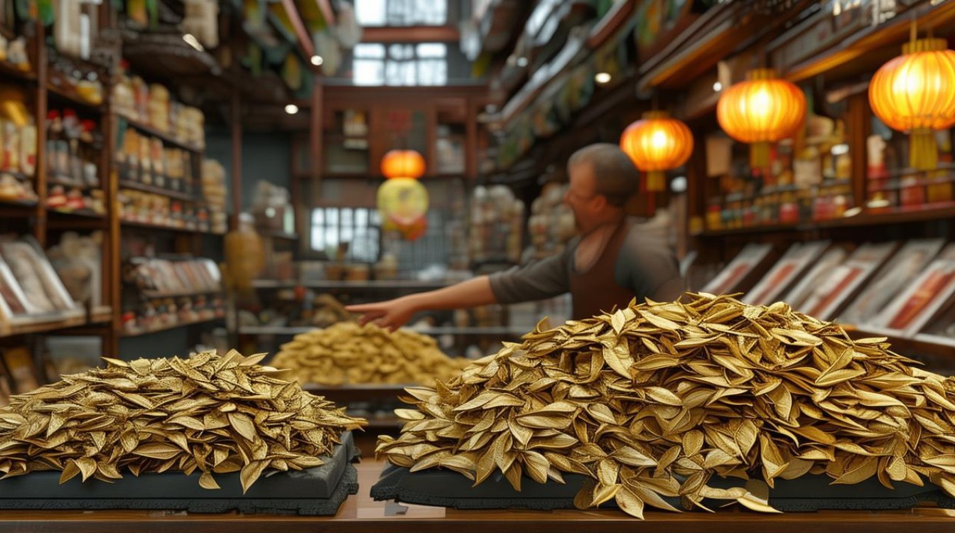 中草药金桂药用价值