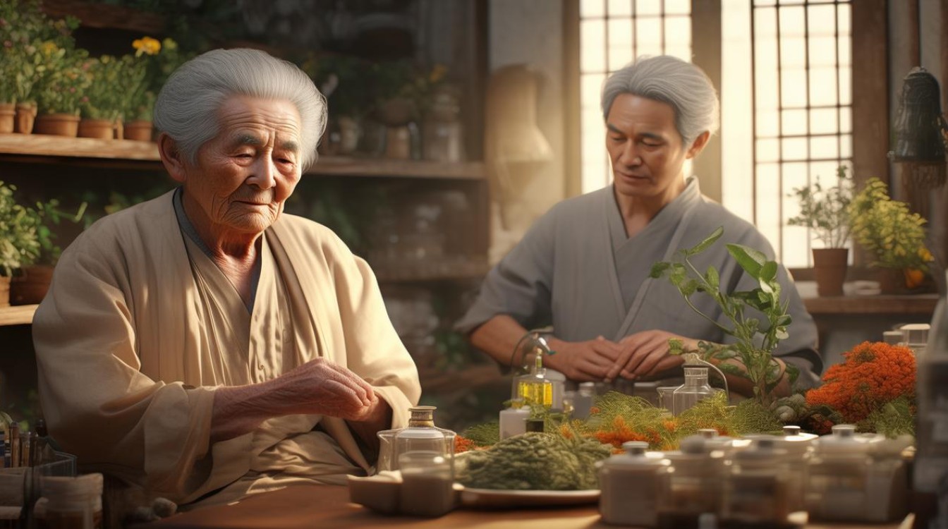 中风后遗症头晕中医治疗
