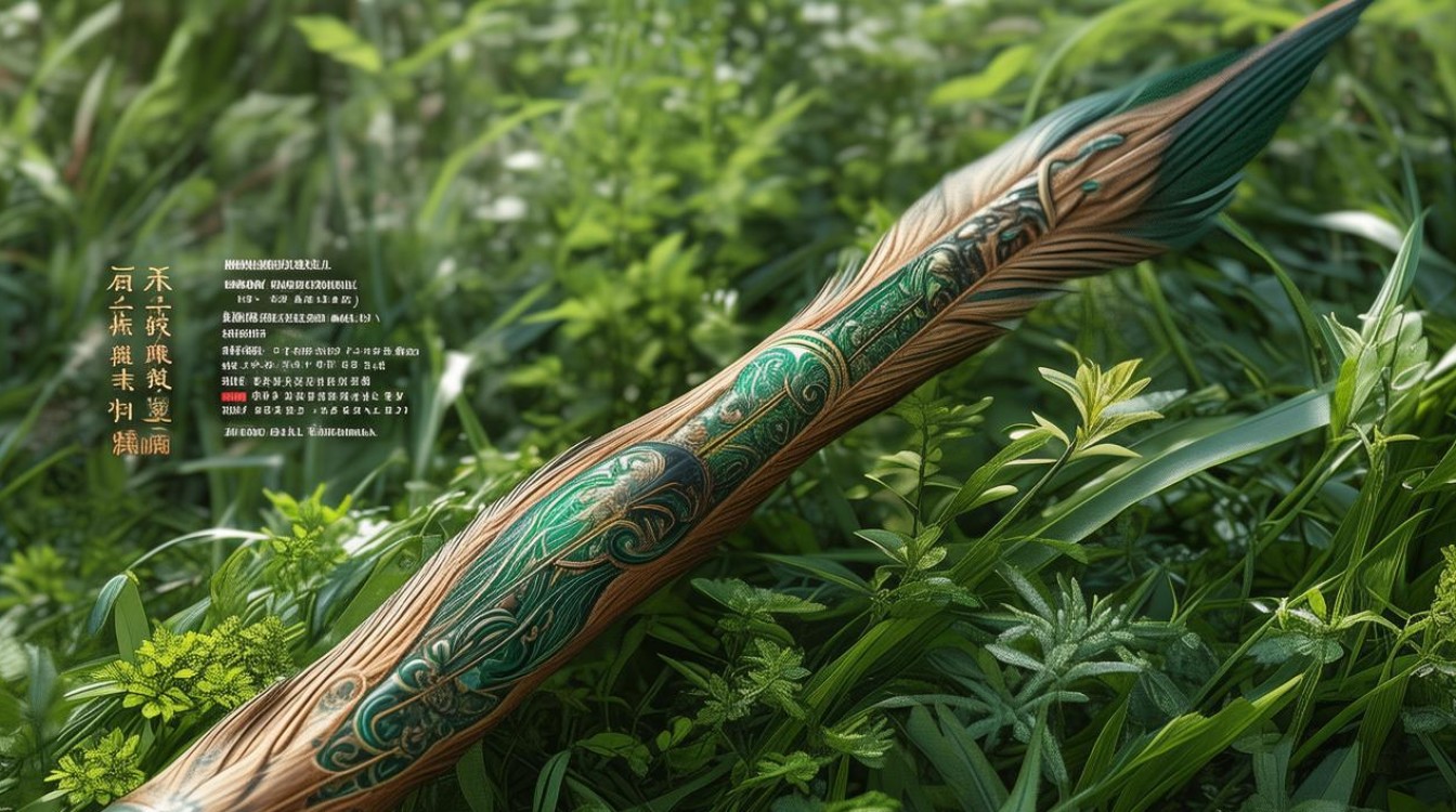一枝箭中草药图片