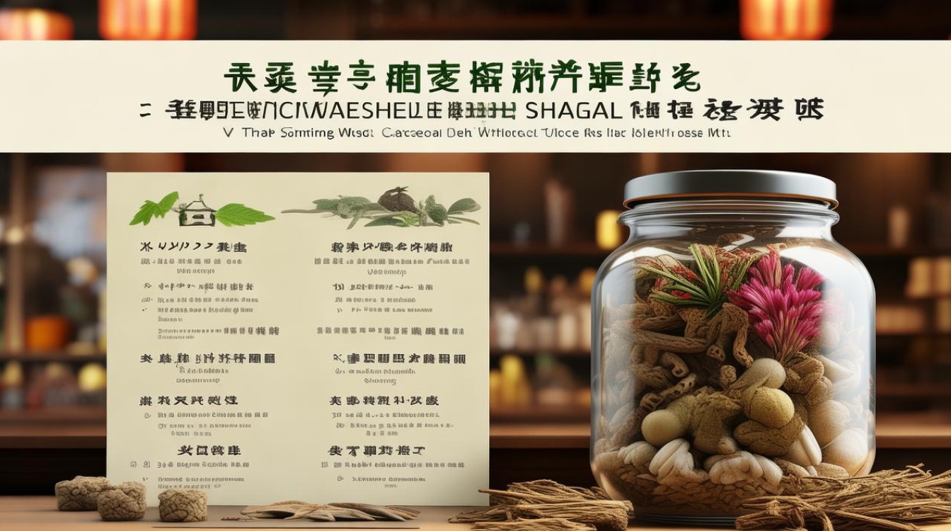 胃药中草药的名称及作用