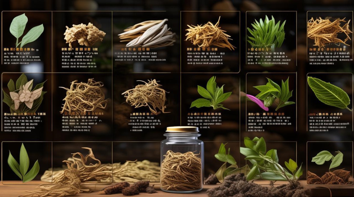 胃药中草药的名称及作用