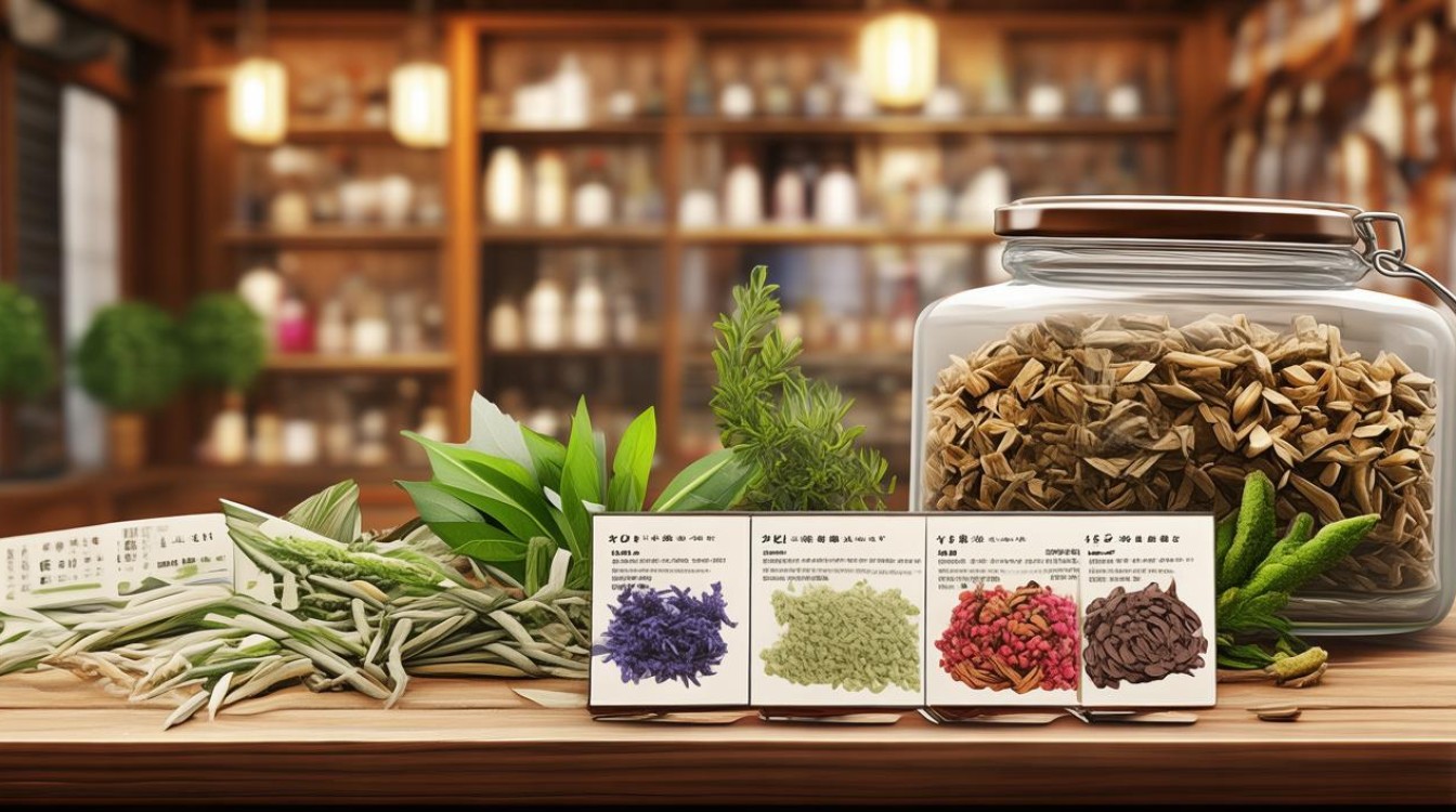 胃药中草药的名称及作用