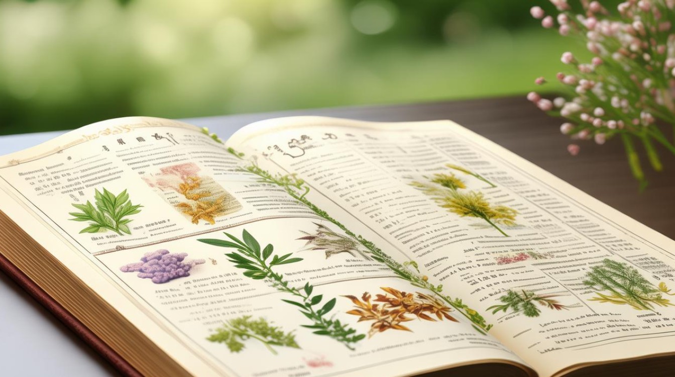 四季春中草药大全