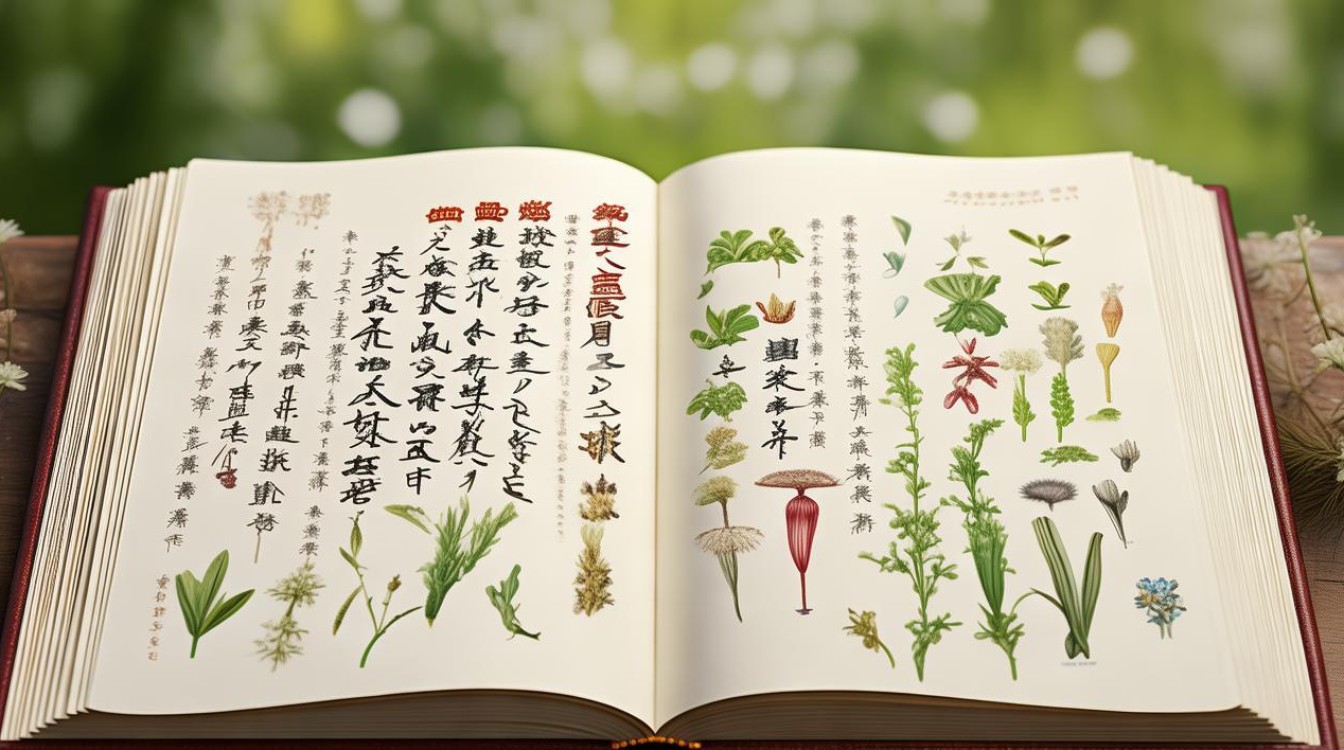 四季春中草药大全