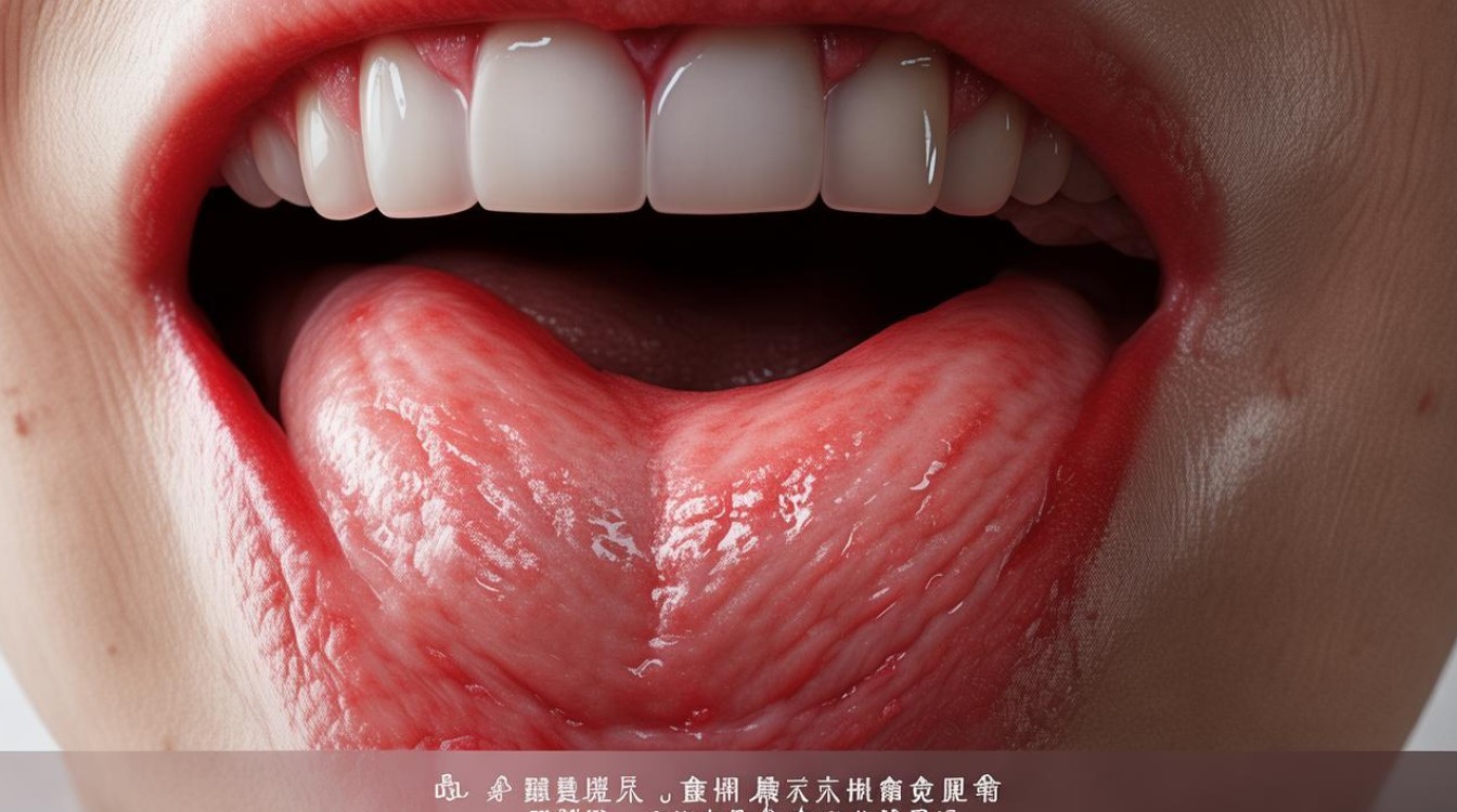舌下腺发红中医治疗
