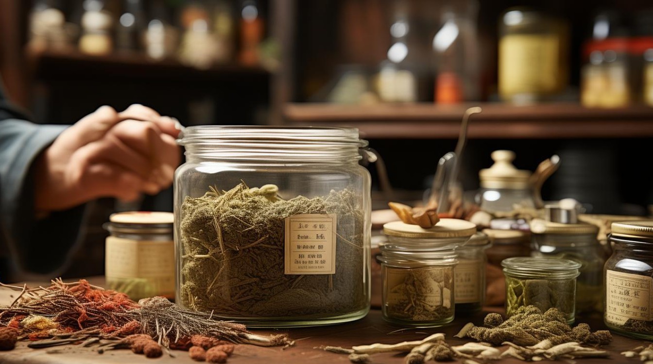 解头上疮毒的中草药