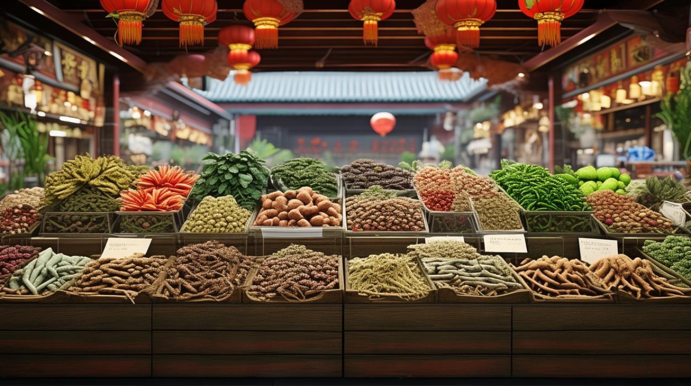 宕昌药材图片