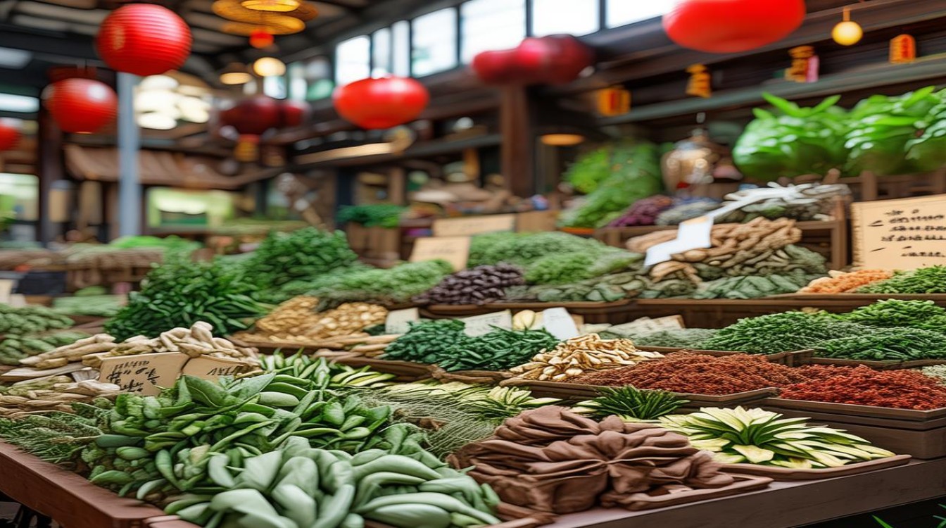 宕昌药材图片