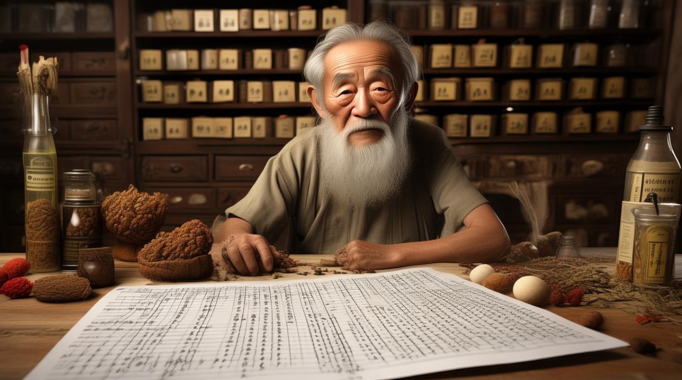 老中医治疗关节疼药方