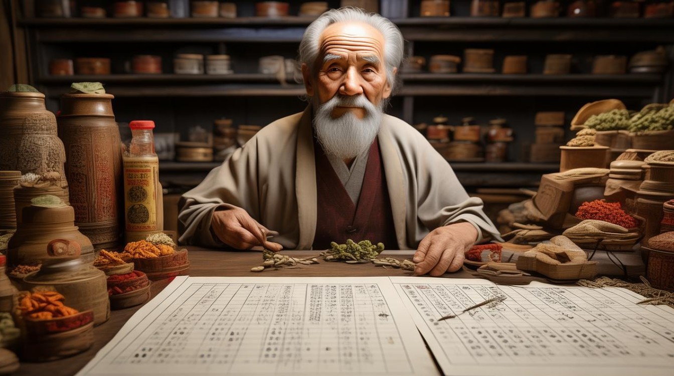 老中医治疗关节疼药方