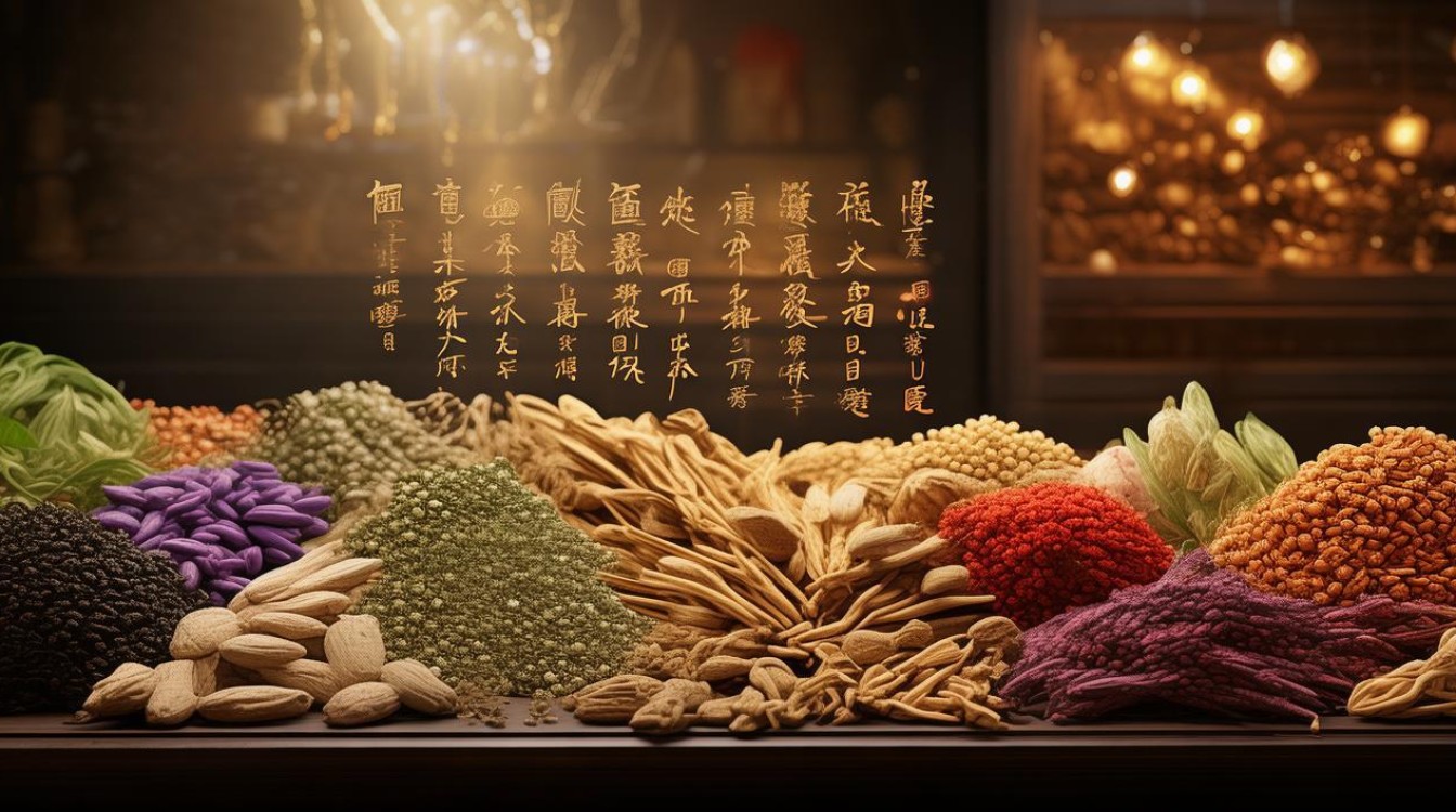 中草药千里及妙用