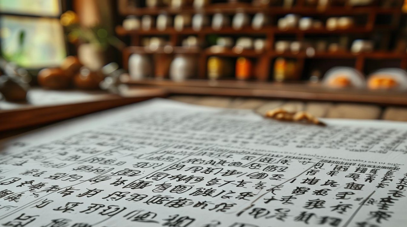 中医治疗脑中风的药方
