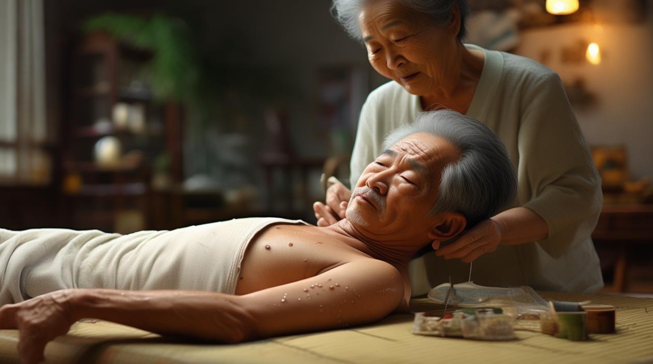 中医治疗后遗症期偏瘫