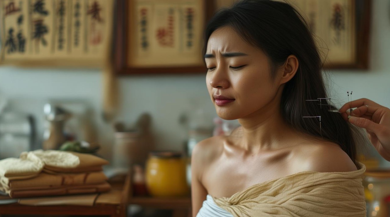 肩周串痛的中医治疗