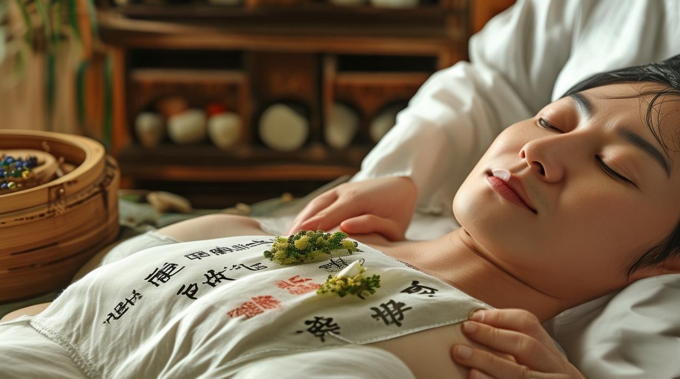 支扩 慢阻肺.中医治疗