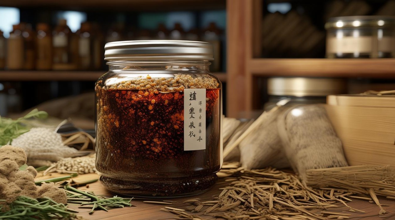 药材浆子作用