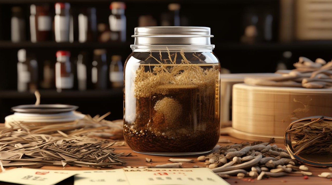药材浆子作用