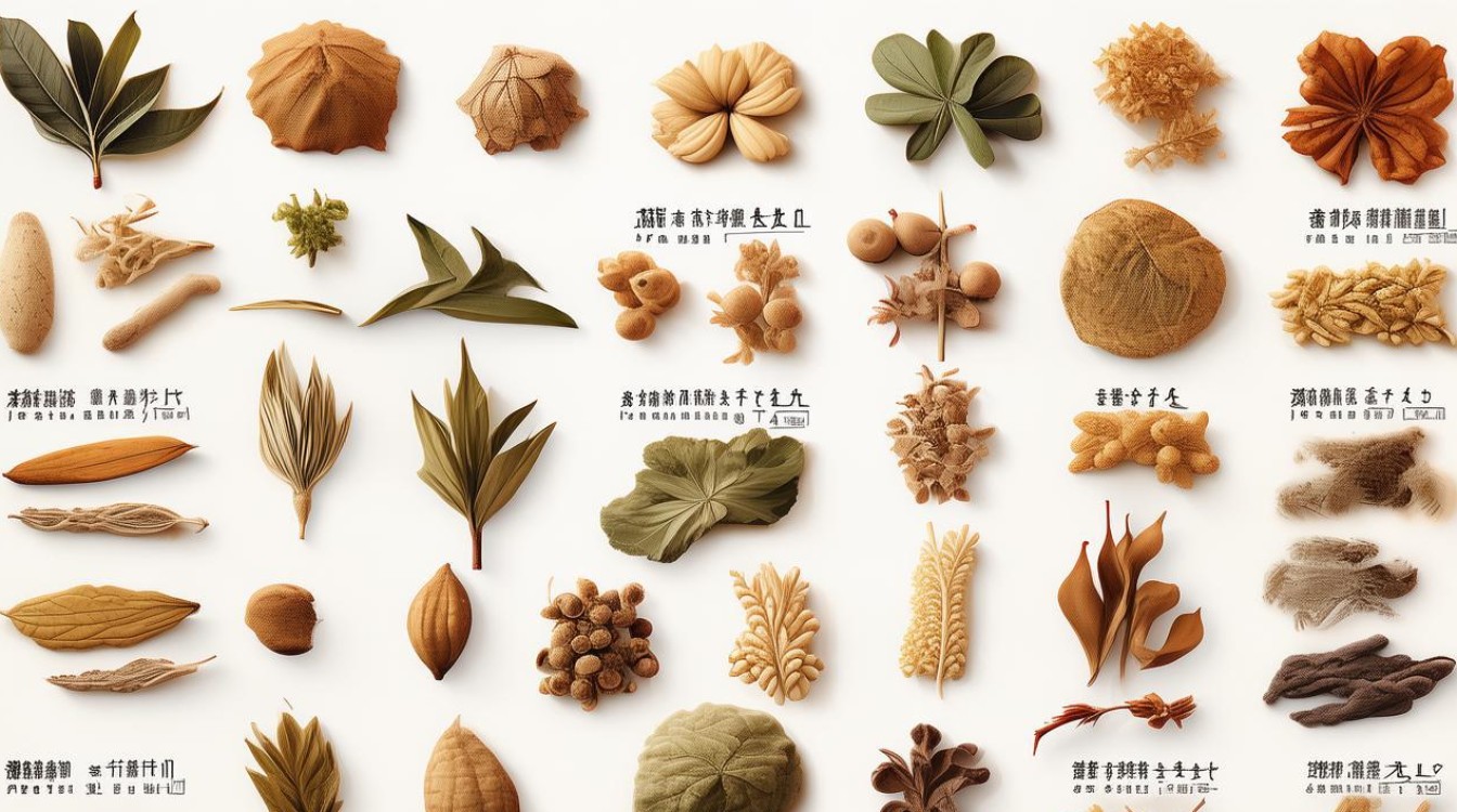 像树叶的中草药名称