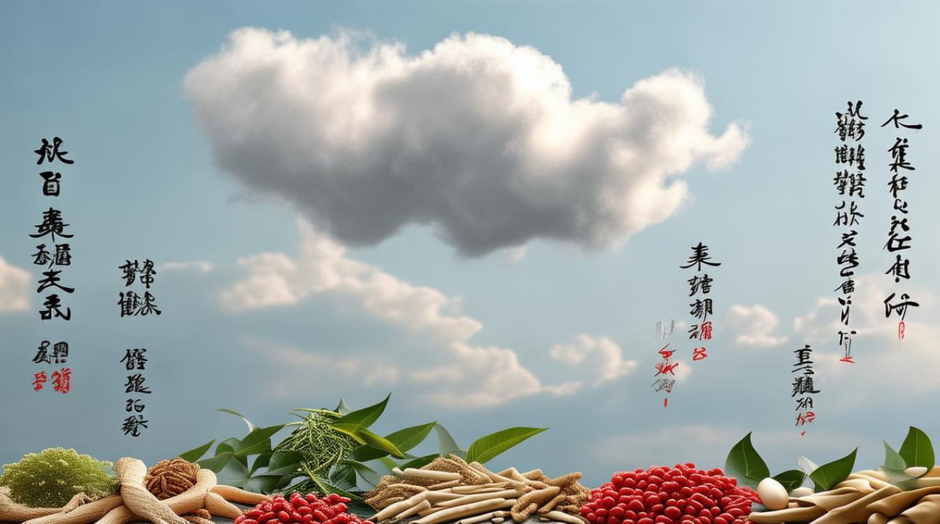 一朵云中草药功效