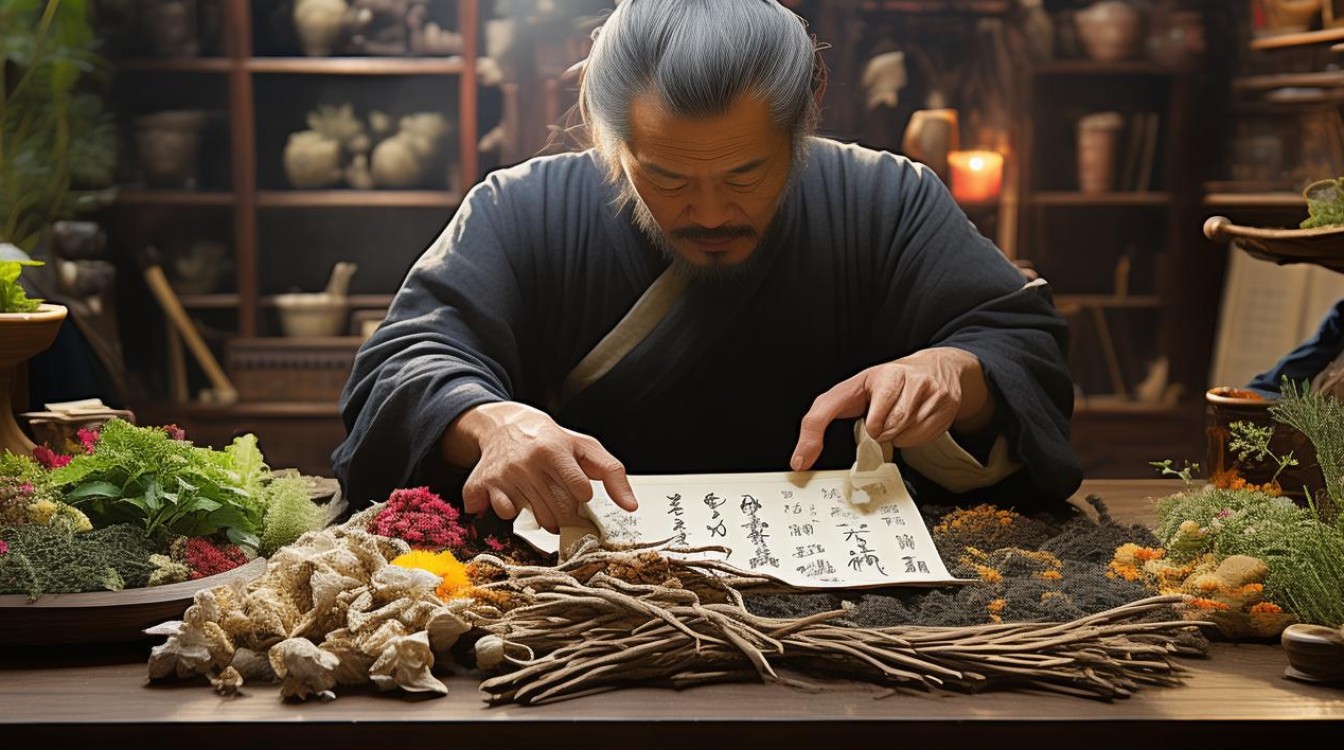 描写药材的古诗