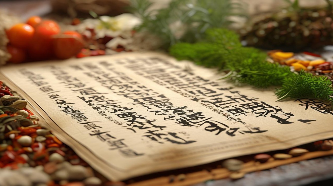 消肿温精汤中草药成分