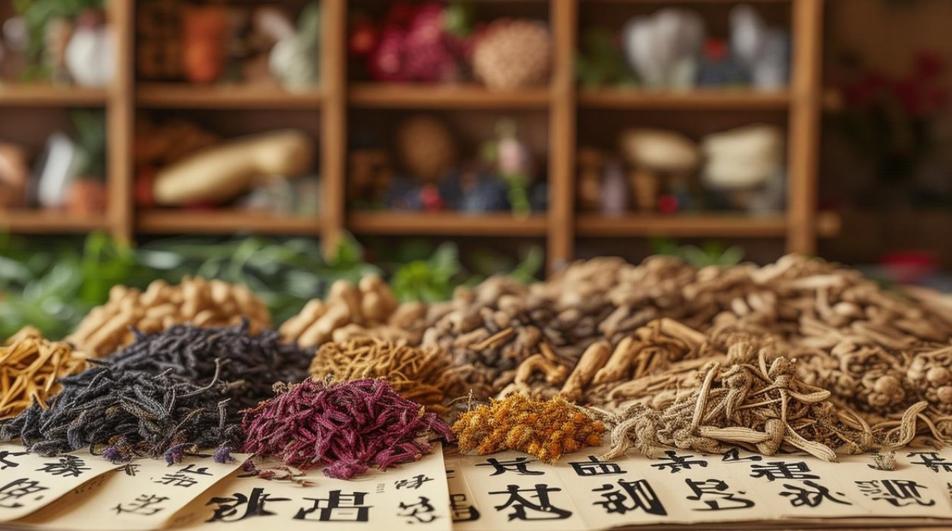 下油绛脂减肥的中草药