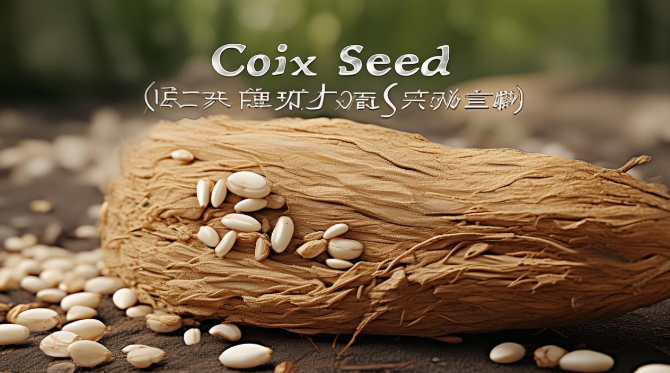中草药薏苡仁副作用