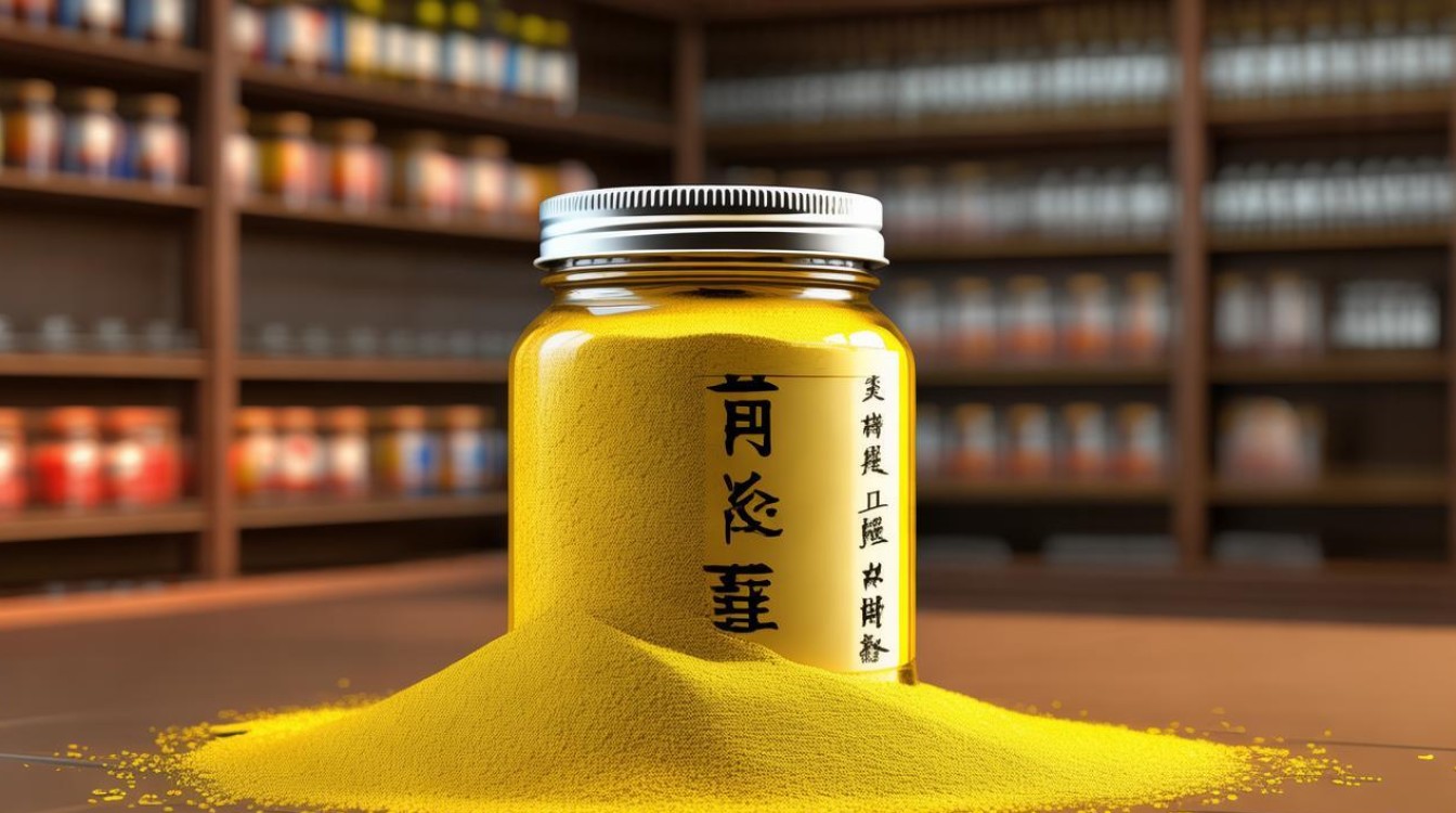 松花粉是中草药吗