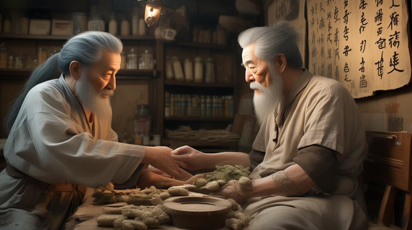 名老中医治疗胃溃疡