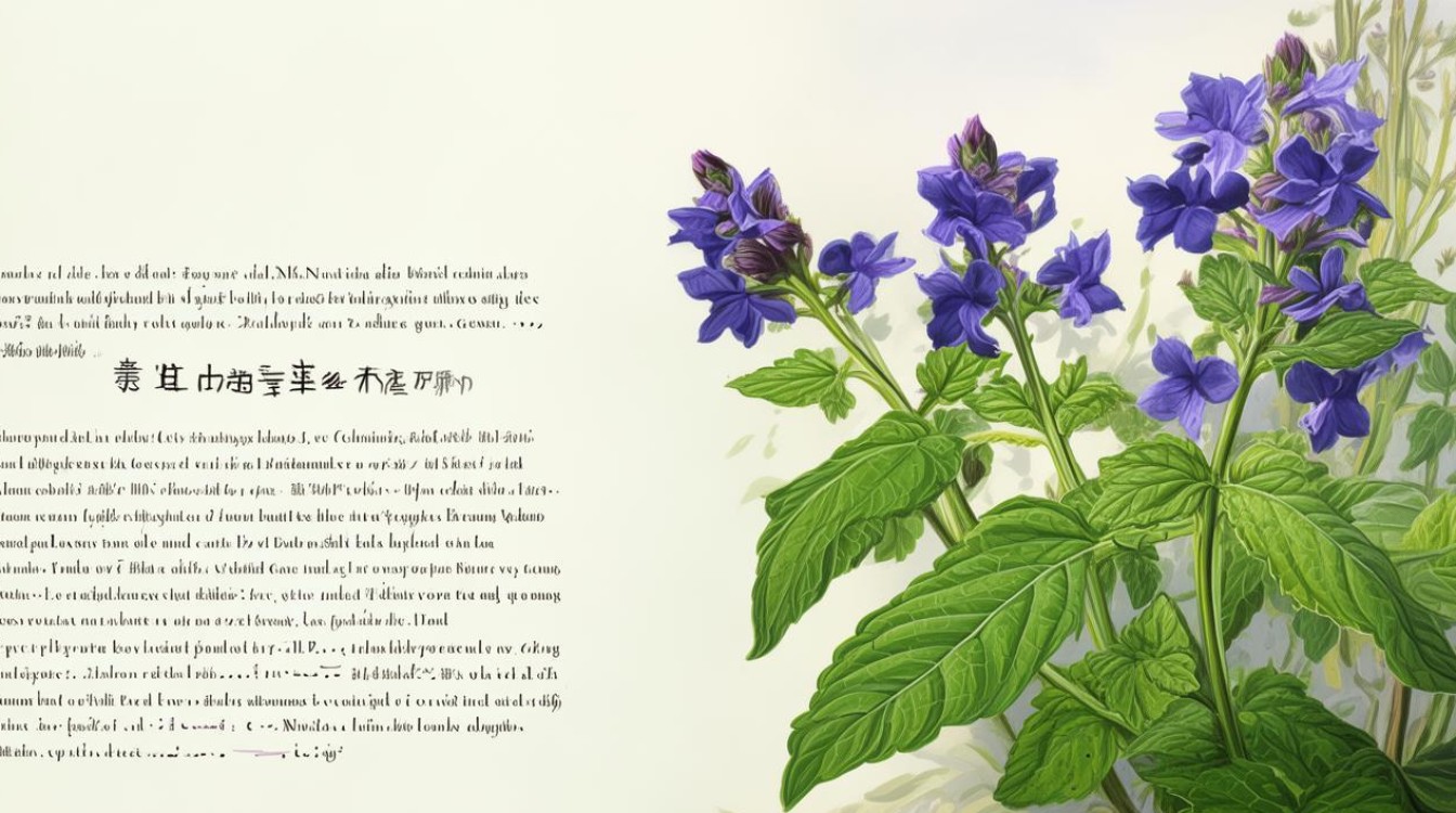 中草药龙胆的功效与作用