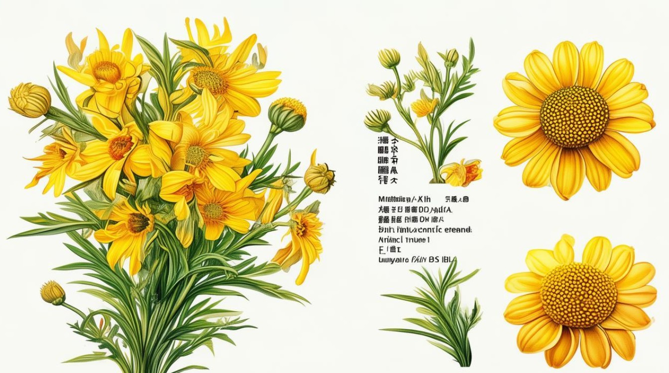 中草药旋覆花的功效
