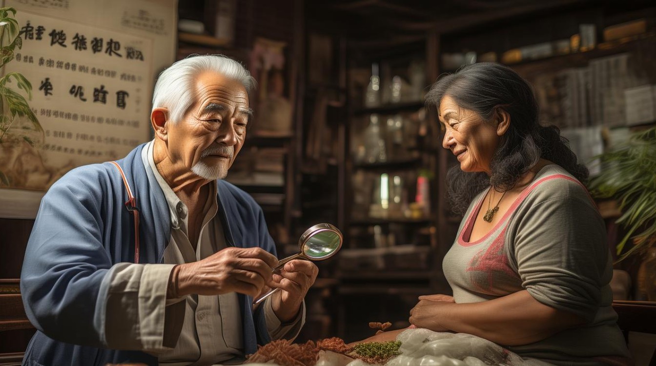 名老中医治疗阴痒案例