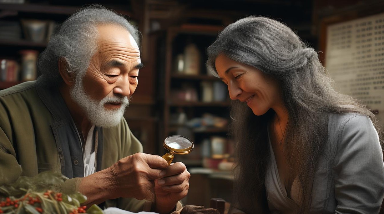 名老中医治疗阴痒案例