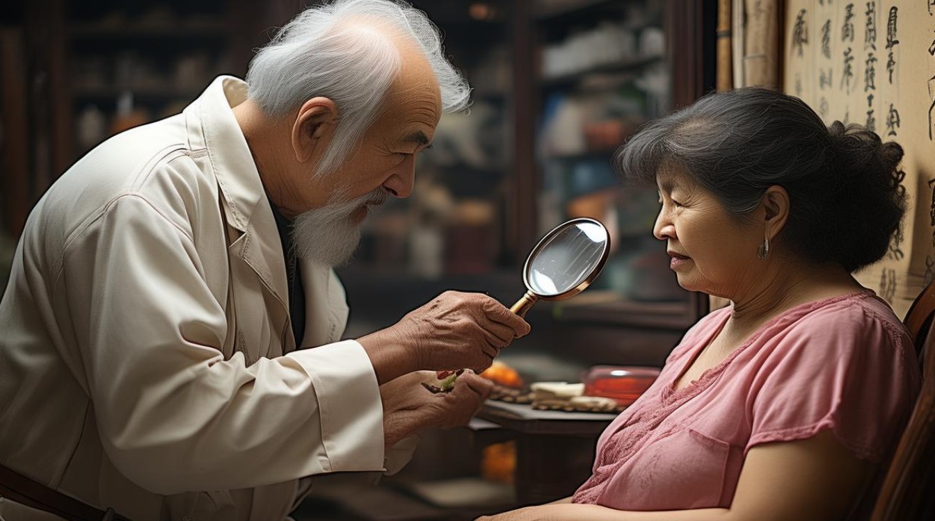 名老中医治疗阴痒案例