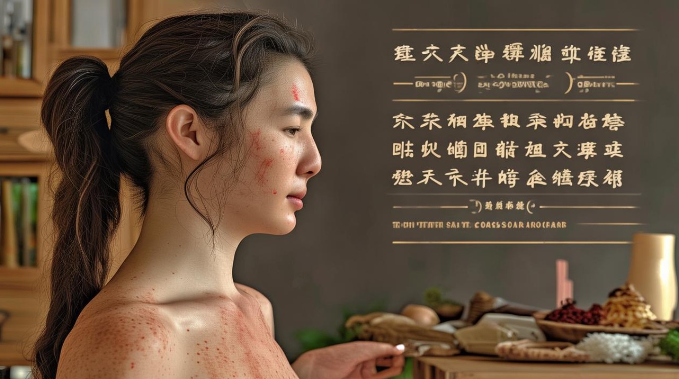 皮肤癣的中医治疗方法
